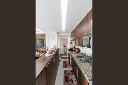 Apartamento à venda com 85m², 3 quartos e 2 vagasCozinha