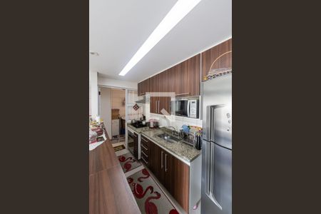 Apartamento à venda com 85m², 3 quartos e 2 vagasCozinha