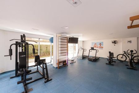 Apartamento à venda com 85m², 3 quartos e 2 vagasÁrea comum