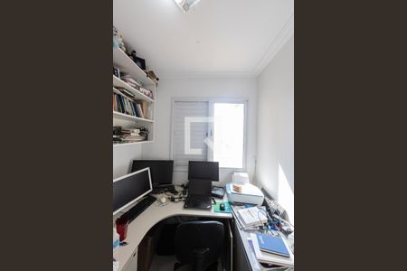 Apartamento à venda com 85m², 3 quartos e 2 vagasQuarto 3 (escritório)