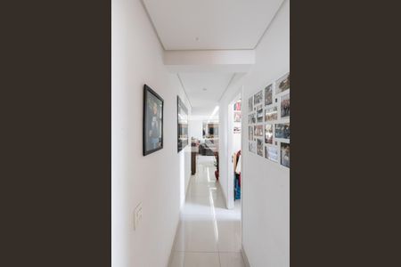 Corredor de apartamento à venda com 3 quartos, 85m² em Alto da Mooca, São Paulo