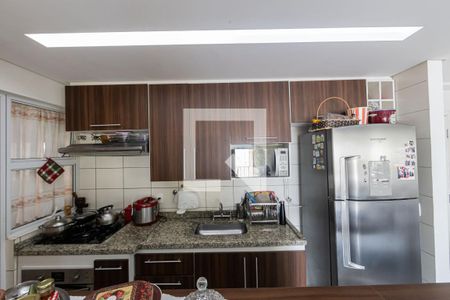 Apartamento à venda com 85m², 3 quartos e 2 vagasCozinha