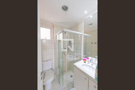 Apartamento à venda com 85m², 3 quartos e 2 vagasBanheiro Social