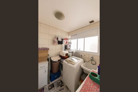 Apartamento à venda com 85m², 3 quartos e 2 vagasÁrea de Serviço