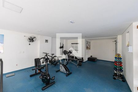 Apartamento à venda com 85m², 3 quartos e 2 vagasÁrea comum