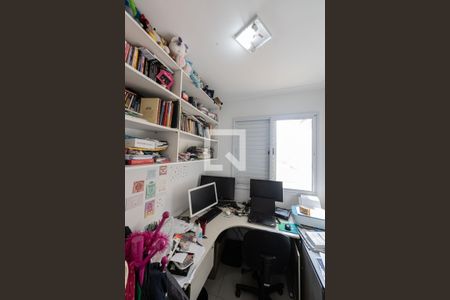 Apartamento à venda com 85m², 3 quartos e 2 vagasQuarto 3 (escritório)