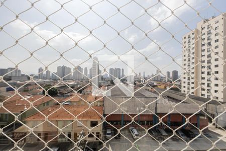 Varanda de apartamento à venda com 3 quartos, 85m² em Alto da Mooca, São Paulo