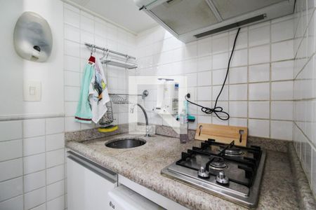 Apartamento à venda com 32m², 1 quarto e 1 vaga Apartamento à venda com 32m², 1 quarto e 1 vagaCozinha