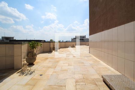 Apartamento à venda com 32m², 1 quarto e 1 vaga Apartamento à venda com 32m², 1 quarto e 1 vagaÁrea comum