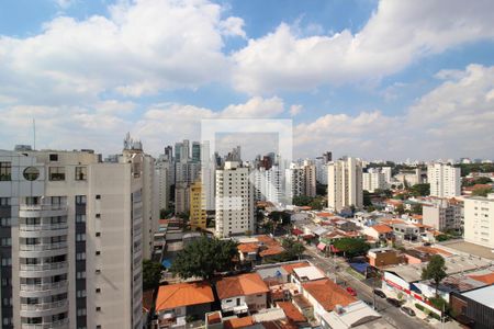 Apartamento à venda com 32m², 1 quarto e 1 vaga Apartamento à venda com 32m², 1 quarto e 1 vagaVista da Piscina
