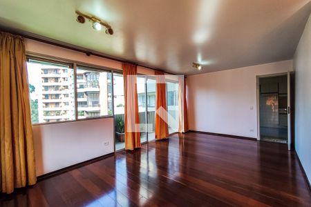 Sala de apartamento à venda com 3 quartos, 152m² em Jardim Ampliacao, São Paulo