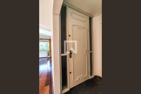 Apartamento para alugar com 152m², 3 quartos e 3 vagasHall de Entrada