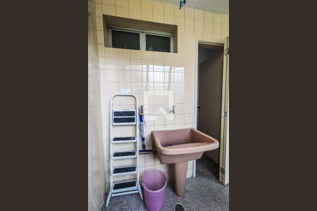 Apartamento para alugar com 152m², 3 quartos e 3 vagasÁrea de Serviço