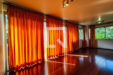 Sala de apartamento à venda com 3 quartos, 152m² em Jardim Ampliacao, São Paulo