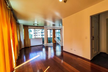 Sala de apartamento à venda com 3 quartos, 152m² em Jardim Ampliacao, São Paulo