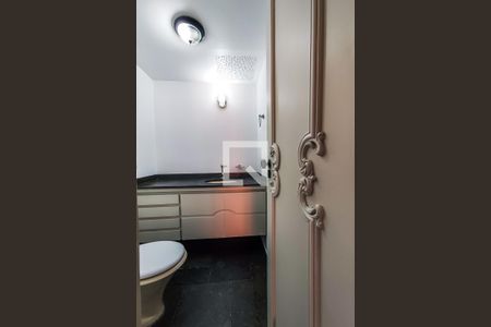 Apartamento para alugar com 152m², 3 quartos e 3 vagasLavabo