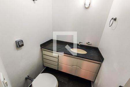 Apartamento para alugar com 152m², 3 quartos e 3 vagasLavabo