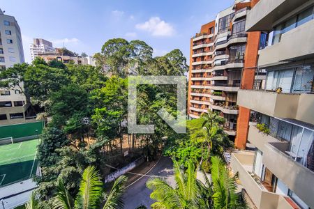 Vista de apartamento à venda com 3 quartos, 152m² em Jardim Ampliacao, São Paulo