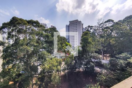 Apartamento para alugar com 152m², 3 quartos e 3 vagasVista da Suíte