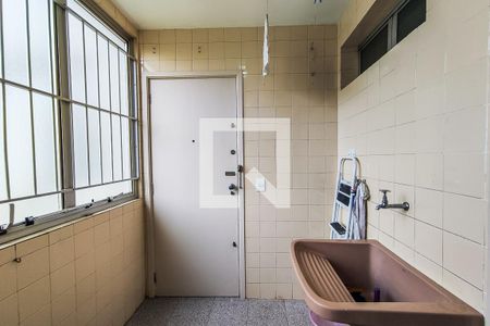 Apartamento para alugar com 152m², 3 quartos e 3 vagasÁrea de Serviço