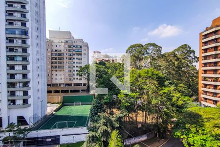Vista de apartamento à venda com 3 quartos, 152m² em Jardim Ampliacao, São Paulo