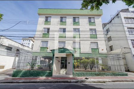 Apartamento para alugar com 60m², 2 quartos e 1 vagaFachada