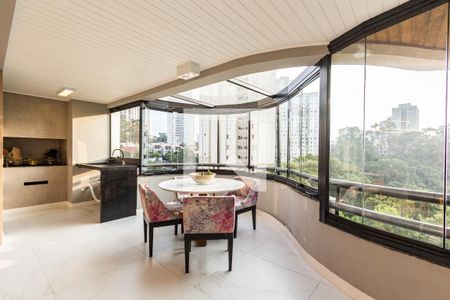 Apartamento à venda com 4 quartos, 171m² em Vila Andrade, São Paulo