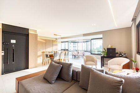 Apartamento à venda com 4 quartos, 171m² em Vila Andrade, São Paulo