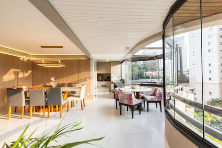 Apartamento à venda com 4 quartos, 171m² em Vila Andrade, São Paulo