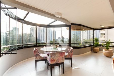 Apartamento à venda com 4 quartos, 171m² em Vila Andrade, São Paulo