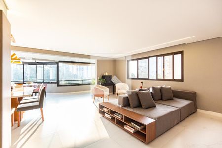 Apartamento à venda com 4 quartos, 171m² em Vila Andrade, São Paulo