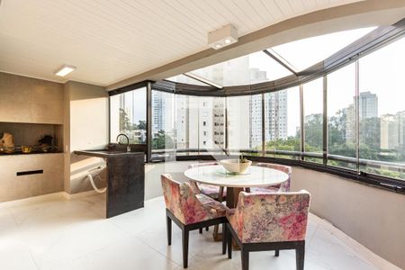 Apartamento à venda com 4 quartos, 171m² em Vila Andrade, São Paulo
