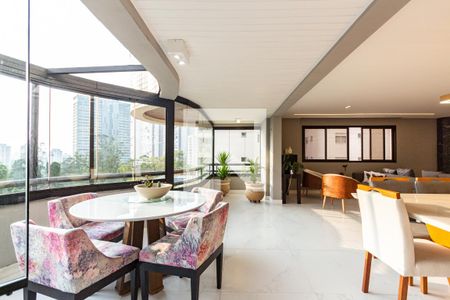 Apartamento à venda com 4 quartos, 171m² em Vila Andrade, São Paulo