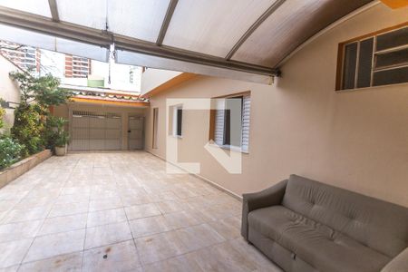 Casa à venda com 360m², 3 quartos e 7 vagasQuintal