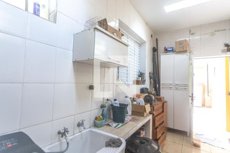 Casa à venda com 360m², 3 quartos e 7 vagasÁrea de serviço 1