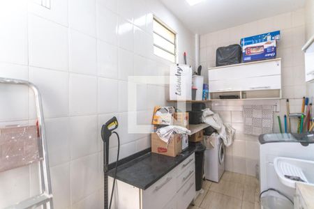 Casa à venda com 360m², 3 quartos e 7 vagasÁrea de serviço 1