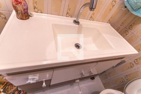 Lavabo 1 de casa à venda com 3 quartos, 360m² em Jardim do Mar, São Bernardo do Campo