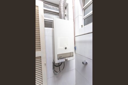 Casa à venda com 360m², 3 quartos e 7 vagasAquecedor