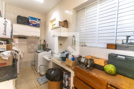 Casa à venda com 360m², 3 quartos e 7 vagasÁrea de serviço 1