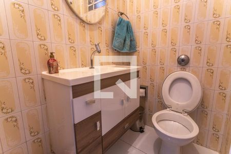 Lavabo 1 de casa à venda com 3 quartos, 360m² em Jardim do Mar, São Bernardo do Campo