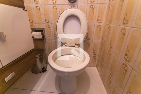 Lavabo 1 de casa à venda com 3 quartos, 360m² em Jardim do Mar, São Bernardo do Campo