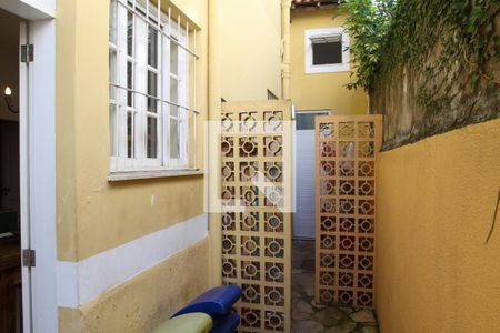 Casa à venda com 411m², 5 quartos e 2 vagasÁrea de Serviço