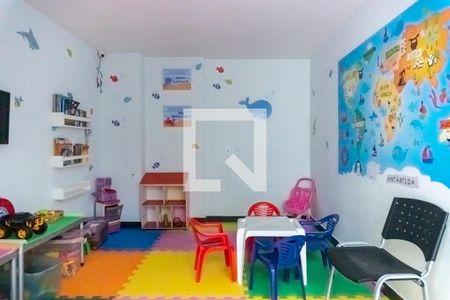 Apartamento para alugar com 90m², 3 quartos e 1 vaga Apartamento para alugar com 90m², 3 quartos e 1 vagaÁrea Comum - Brinquedoteca