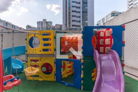 Apartamento para alugar com 90m², 3 quartos e 1 vaga Apartamento para alugar com 90m², 3 quartos e 1 vagaÁrea Comum - Playground