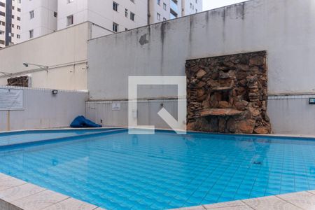 Apartamento para alugar com 90m², 3 quartos e 1 vaga Apartamento para alugar com 90m², 3 quartos e 1 vagaÁrea Comum - Piscina