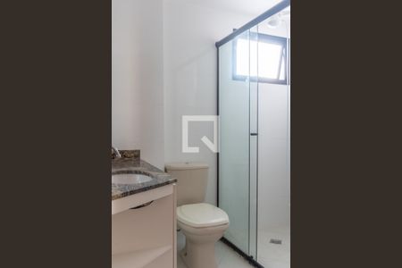Apartamento para alugar com 90m², 3 quartos e 1 vaga Apartamento para alugar com 90m², 3 quartos e 1 vagaBanheiro Social