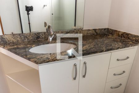 Apartamento para alugar com 90m², 3 quartos e 1 vaga Apartamento para alugar com 90m², 3 quartos e 1 vagaBanheiro Social