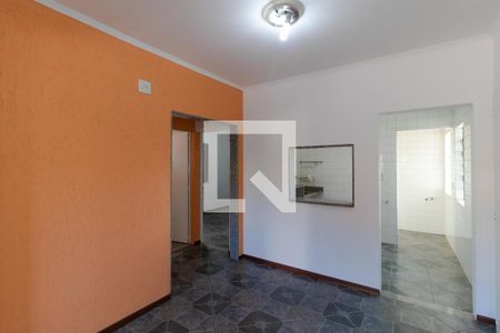 Salas de apartamento à venda com 2 quartos, 65m² em Vila Marieta, Campinas