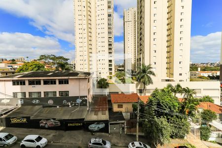 Apartamento à venda com 63m², 2 quartos e 1 vagaVista da Suíte