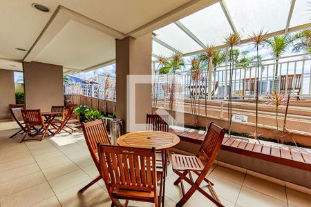 Apartamento à venda com 63m², 2 quartos e 1 vagaÁrea Comum